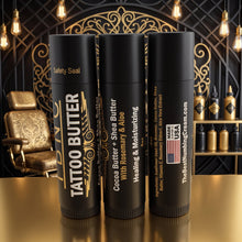 Load image into Gallery viewer, Tattoo Butter Travel Sticks (3pack)
