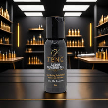 Load image into Gallery viewer, Tattoo Numbing Gel - Mid Session
