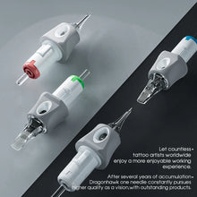 Load image into Gallery viewer, Tattoo Cartridge Needles
