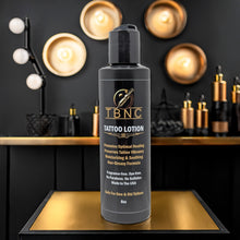 Load image into Gallery viewer, Tattoo Aftercare Lotion - Unscented
