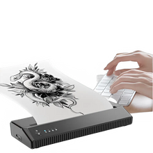 Load image into Gallery viewer, Tattoo Stencil Printer
