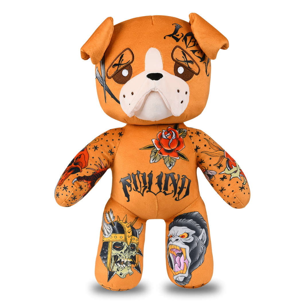 Benny the Bulldog