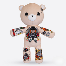 Load image into Gallery viewer, Theodore the Undertaker Bear
