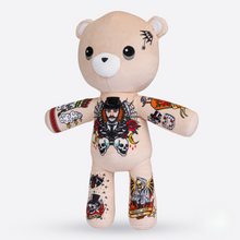Load image into Gallery viewer, Theodore the Undertaker Bear
