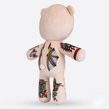 Load image into Gallery viewer, Theodore the Undertaker Bear
