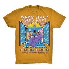 Load image into Gallery viewer, Dark Days Tattoo Tee | Ghost &amp; Darkness Streetwear
