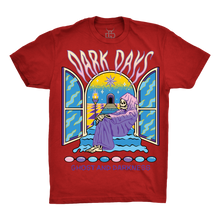 Load image into Gallery viewer, Dark Days Tattoo Tee | Ghost &amp; Darkness Streetwear
