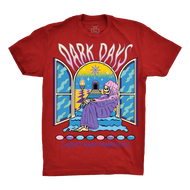 Dark Days Tattoo Tee | Ghost & Darkness Streetwear