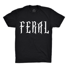 Load image into Gallery viewer, Feral Shirt | Ghost &amp; Darkness Streetwear
