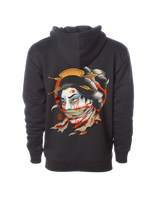 Load image into Gallery viewer, Namakubi Hoodie | Ghost &amp; Darkness Streetwear
