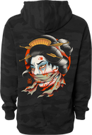 Namakubi Hoodie | Ghost & Darkness Streetwear