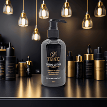 Load image into Gallery viewer, Tattoo Lotion - Peppermint
