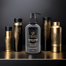 Load image into Gallery viewer, Tattoo Lotion - Peppermint

