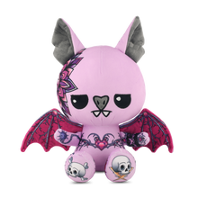Load image into Gallery viewer, Violet the Bat Plushie
