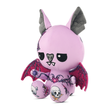 Load image into Gallery viewer, Violet the Bat Plushie
