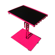 Load image into Gallery viewer, Tattoo station (pink w black top)
