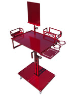 Tattoo station (Candy red )